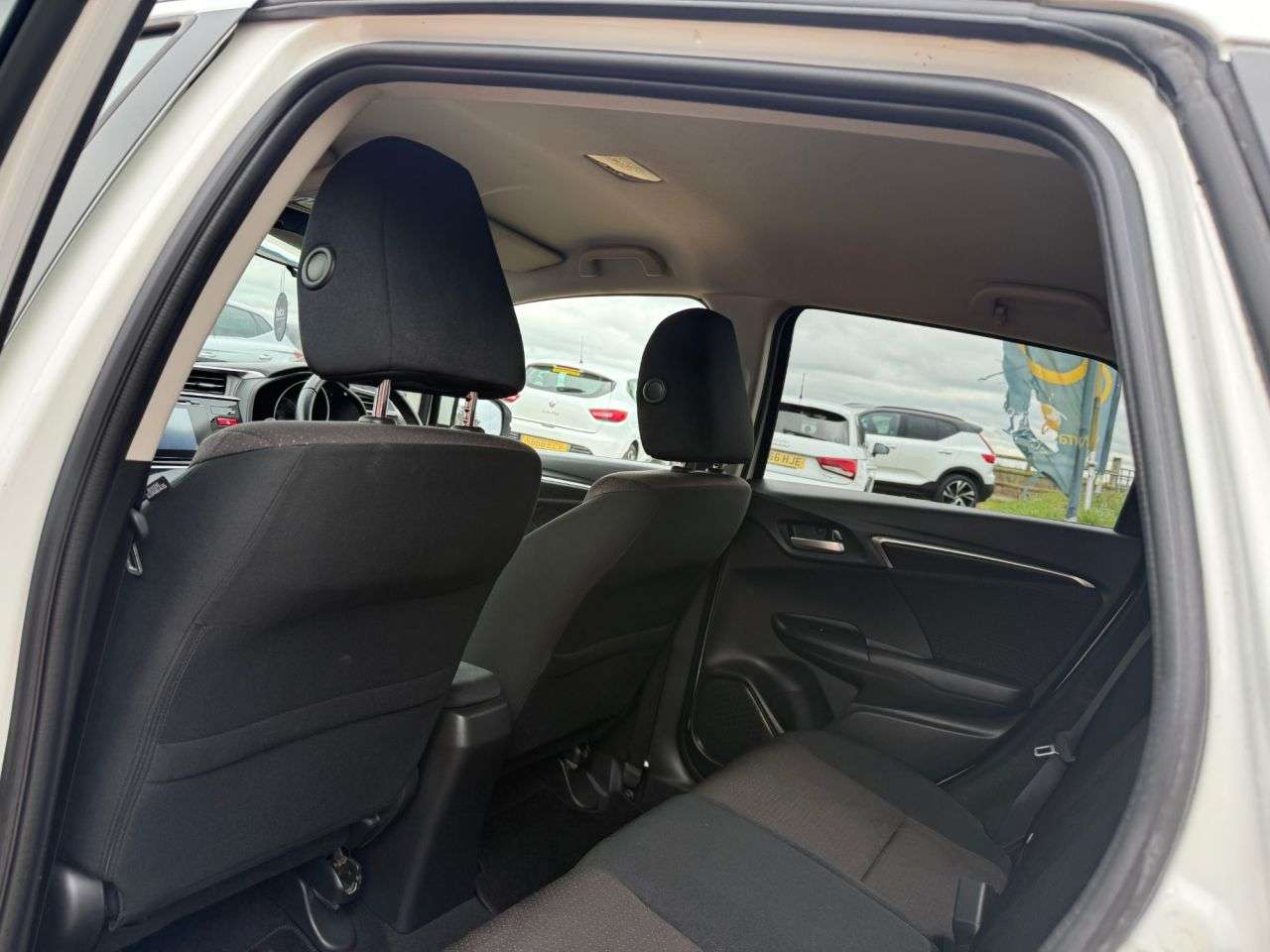 2016 HONDA JAZZ 2016 HONDA JAZZ