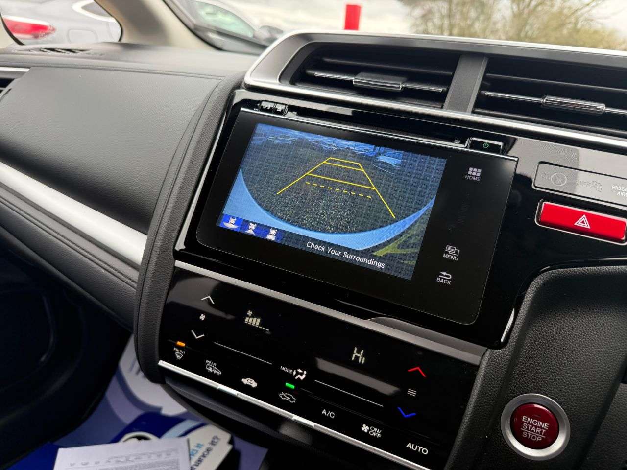 2016 HONDA JAZZ 2016 HONDA JAZZ