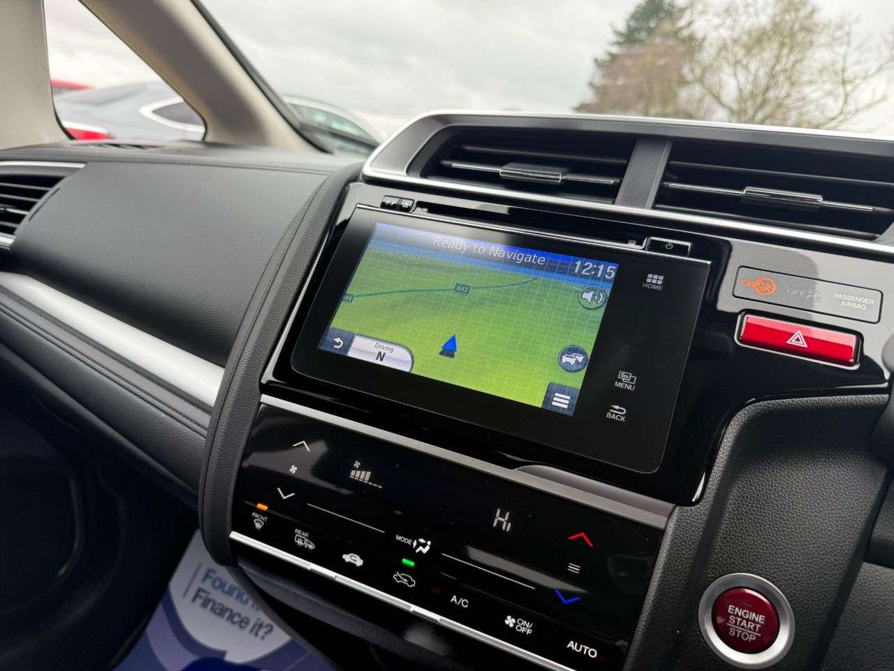 2016 HONDA JAZZ 2016 HONDA JAZZ