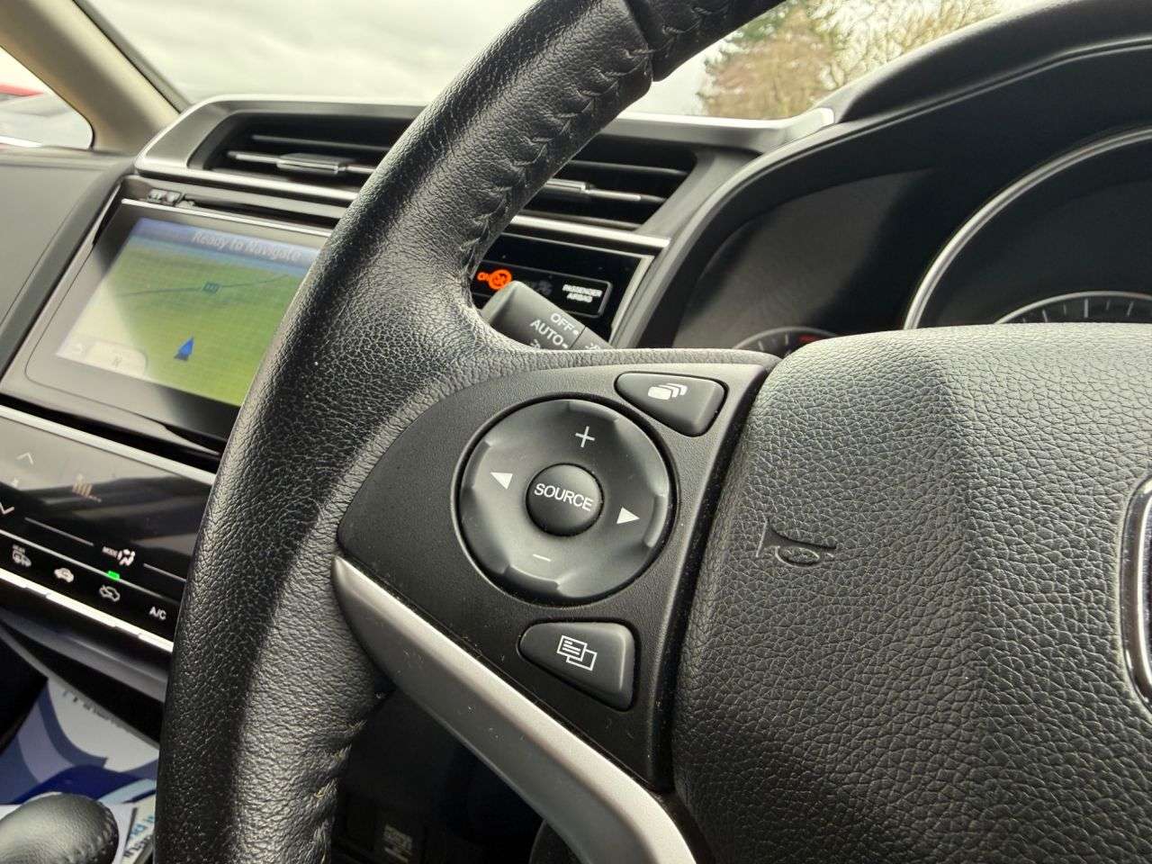 2016 HONDA JAZZ 2016 HONDA JAZZ