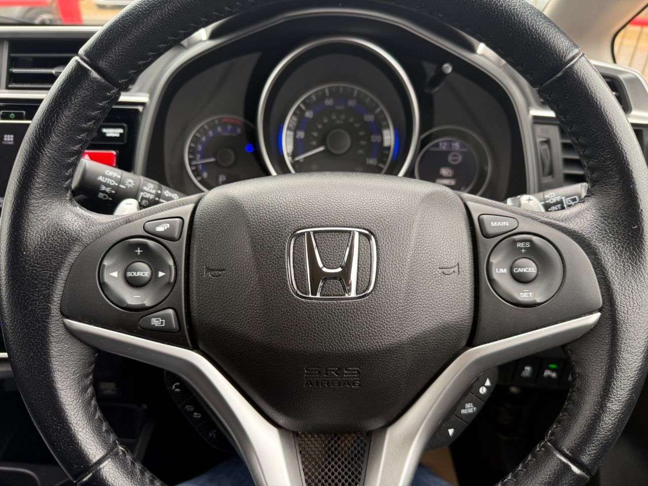 2016 HONDA JAZZ 2016 HONDA JAZZ