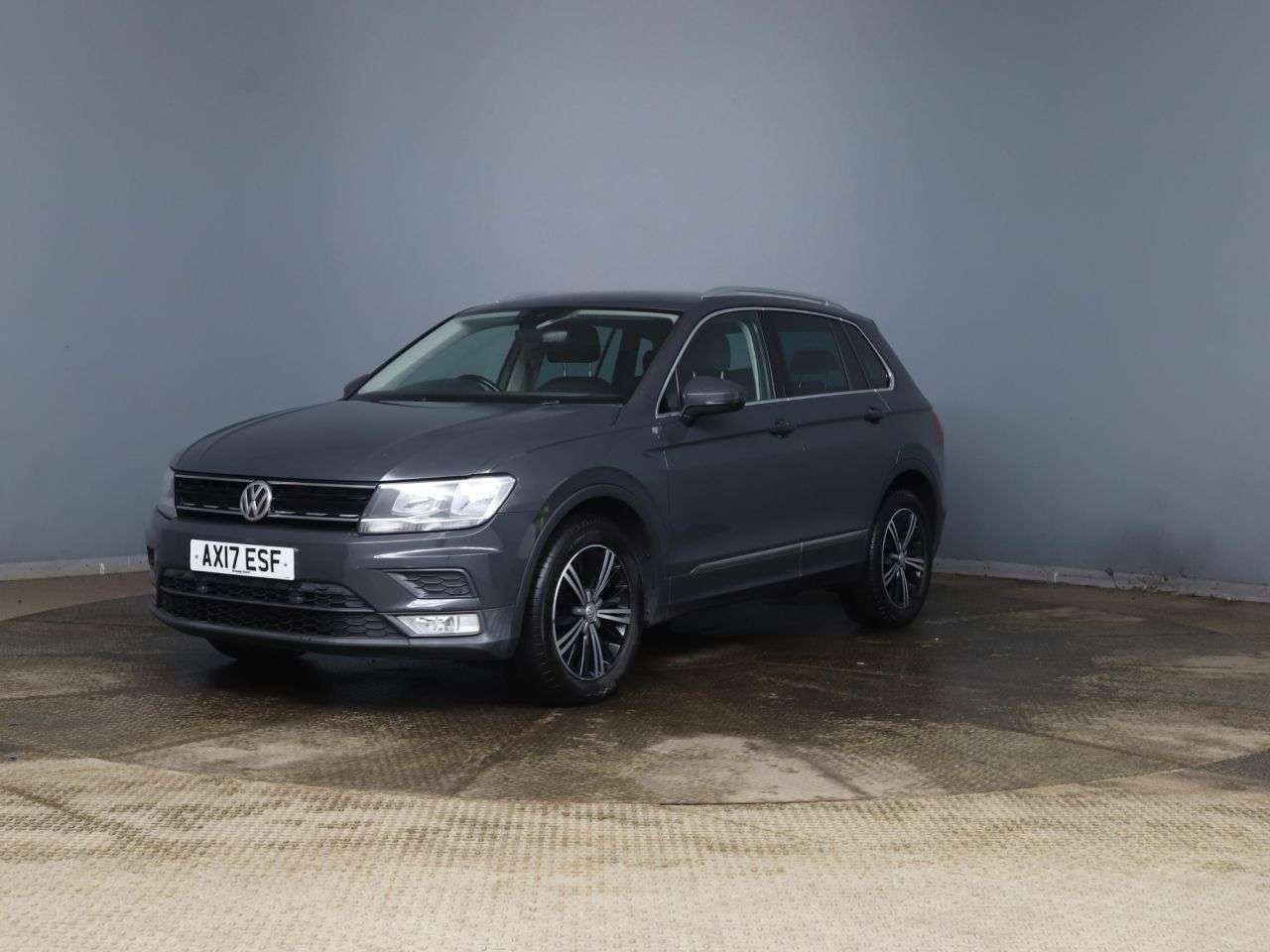 2017 VOLKSWAGEN TIGUAN 2017 VOLKSWAGEN TIGUAN