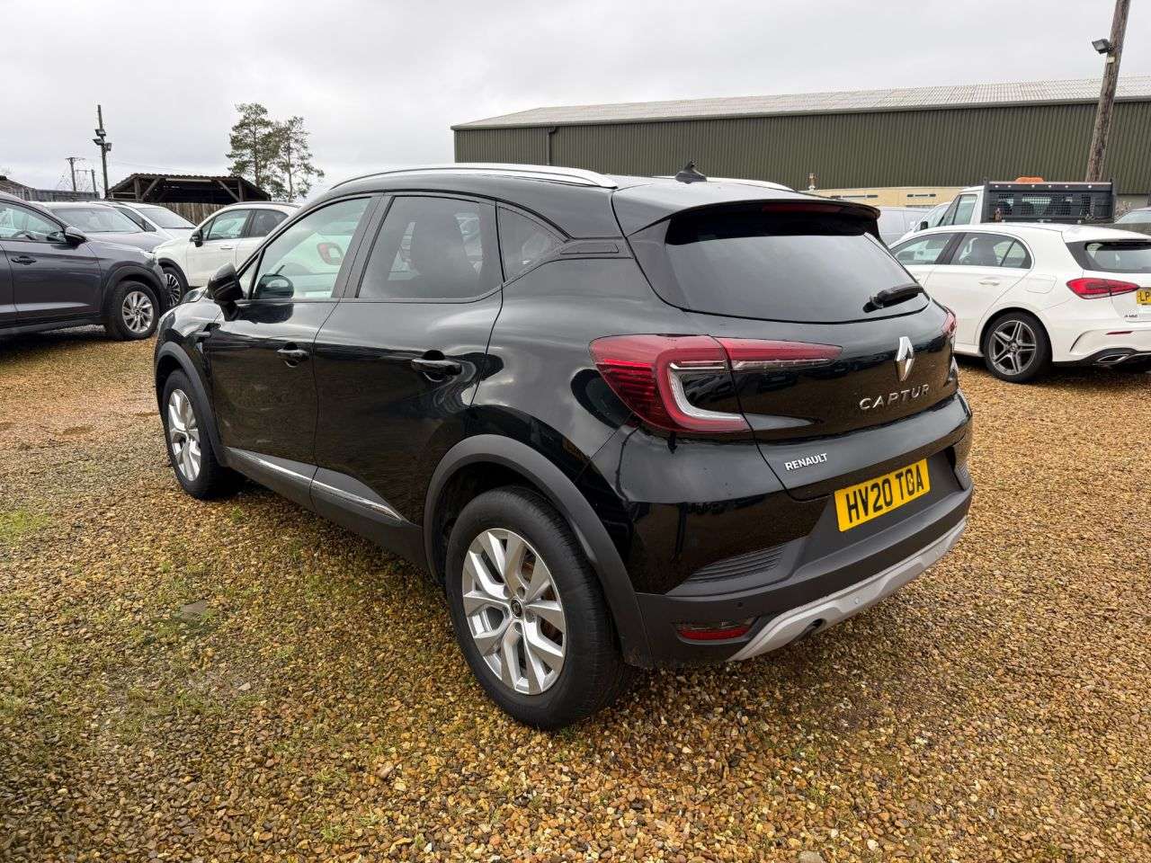 A 2020 RENAULT CAPTUR 1.5 Blue dCi Iconic SUV 5dr Diesel Manual Euro 6 (s/s) (95 ps) A 2020 RENAULT CAPTUR 1.5 Blue dCi Iconic SUV 5dr Diesel Manual Euro 6 (s/s) (95 ps)