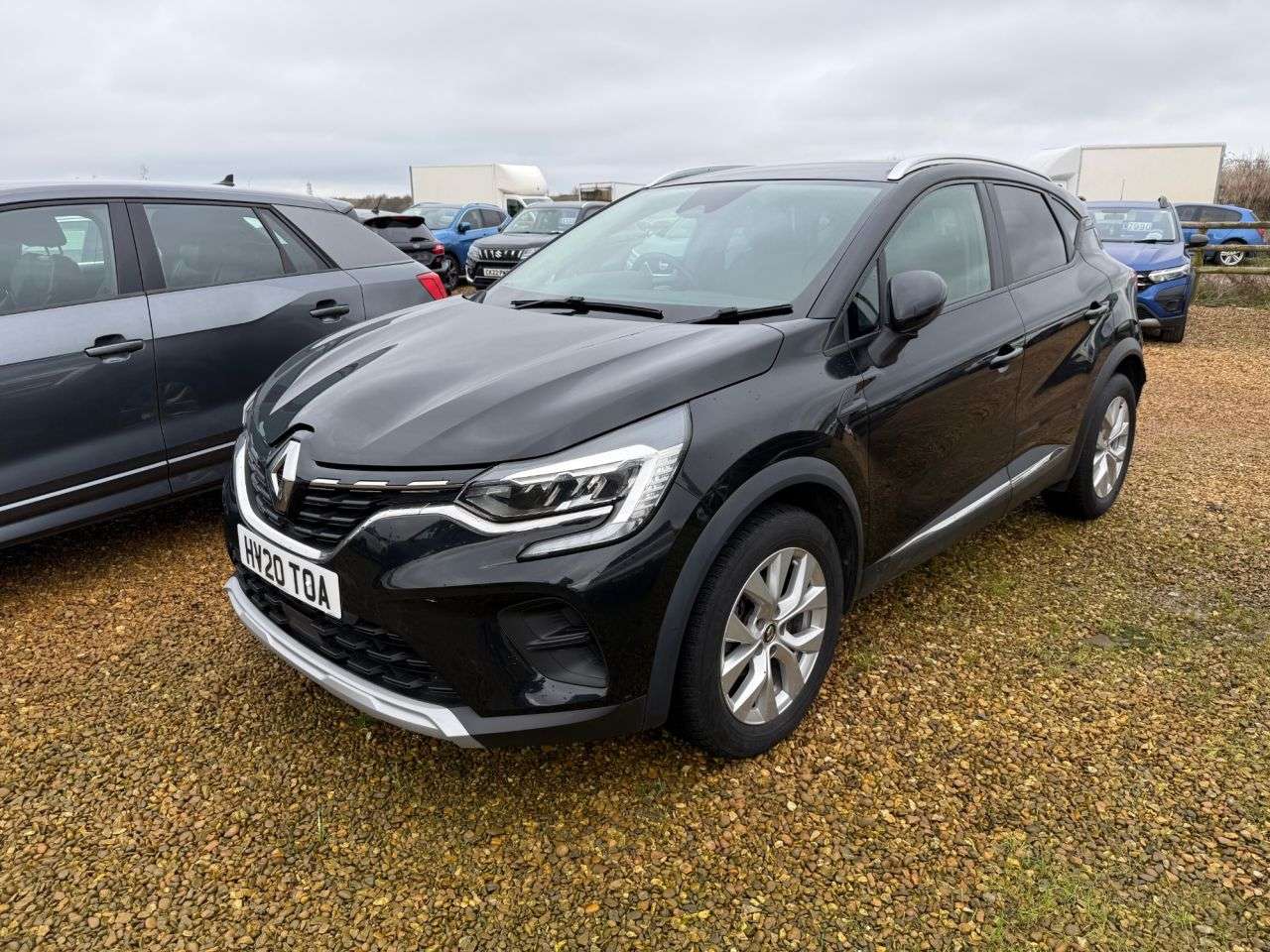A 2020 RENAULT CAPTUR 1.5 Blue dCi Iconic SUV 5dr Diesel Manual Euro 6 (s/s) (95 ps) A 2020 RENAULT CAPTUR 1.5 Blue dCi Iconic SUV 5dr Diesel Manual Euro 6 (s/s) (95 ps)