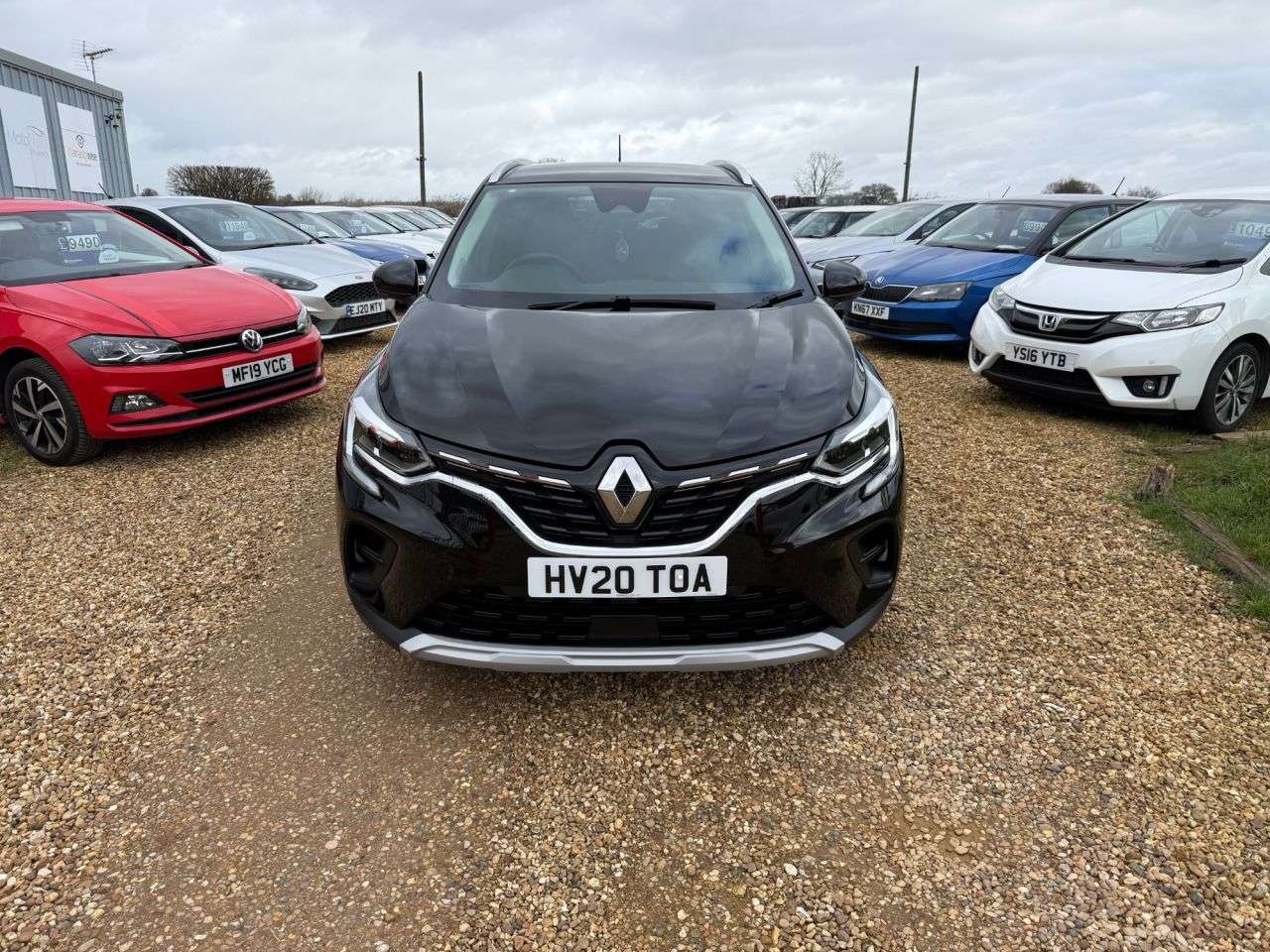 A 2020 RENAULT CAPTUR 1.5 Blue dCi Iconic SUV 5dr Diesel Manual Euro 6 (s/s) (95 ps) A 2020 RENAULT CAPTUR 1.5 Blue dCi Iconic SUV 5dr Diesel Manual Euro 6 (s/s) (95 ps)