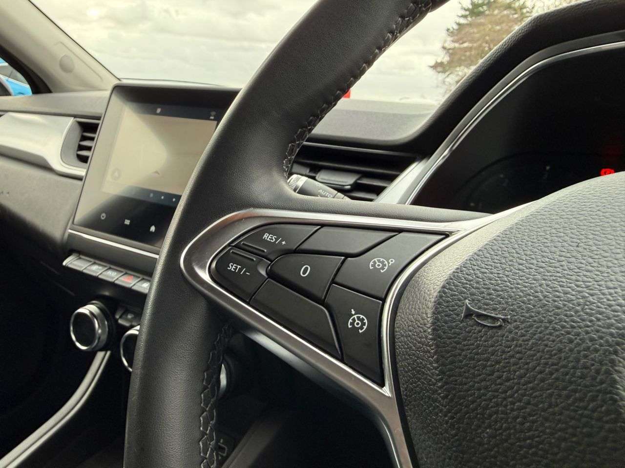 2020 RENAULT CAPTUR 2020 RENAULT CAPTUR