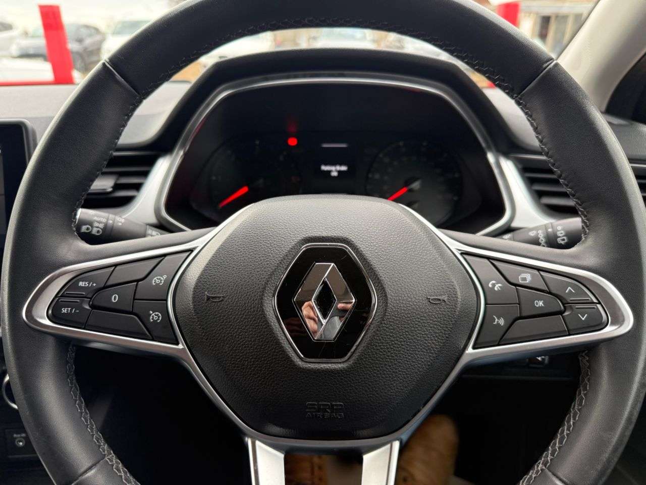 2020 RENAULT CAPTUR 2020 RENAULT CAPTUR