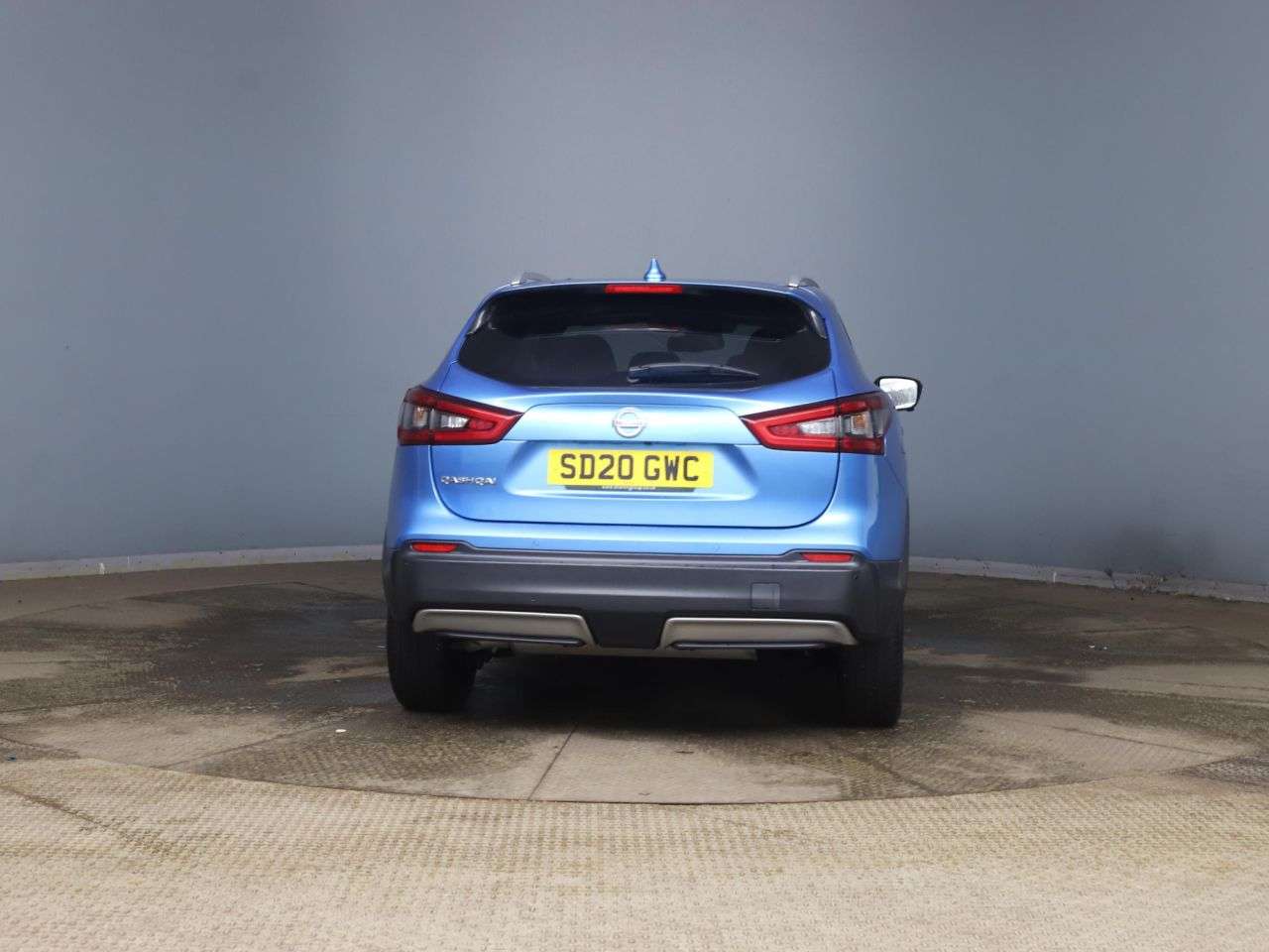 2020 NISSAN QASHQAI 2020 NISSAN QASHQAI