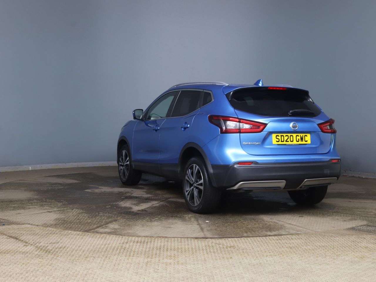 2020 NISSAN QASHQAI 2020 NISSAN QASHQAI
