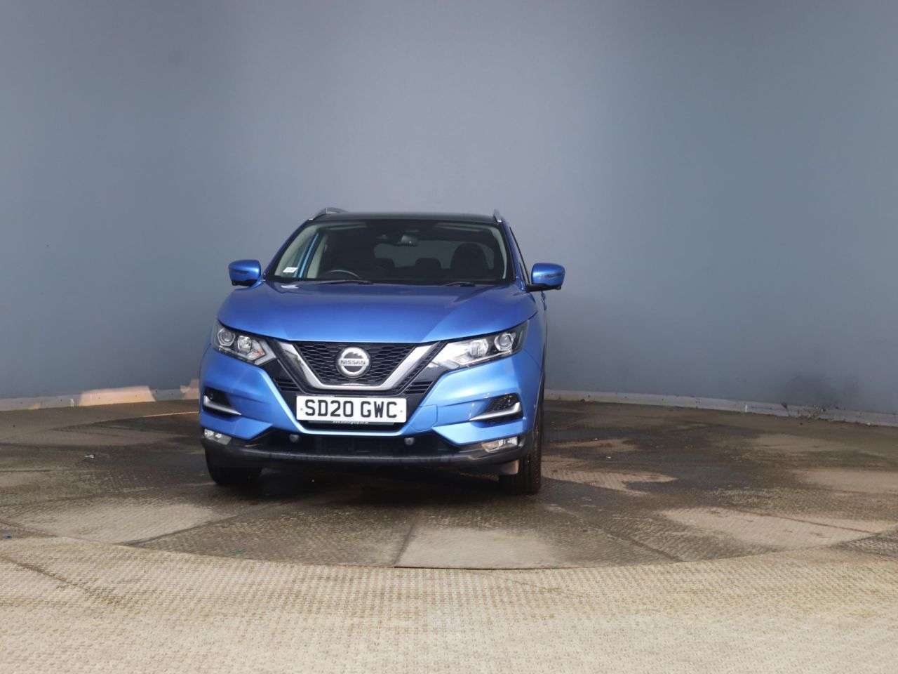 A 2020 NISSAN QASHQAI 1.3 DIG-T N-Connecta SUV 5dr Petrol Manual Euro 6 (s/s) (160 ps) A 2020 NISSAN QASHQAI 1.3 DIG-T N-Connecta SUV 5dr Petrol Manual Euro 6 (s/s) (160 ps)