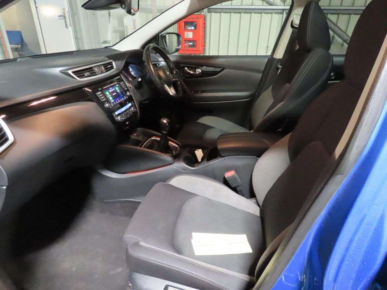 2020 NISSAN QASHQAI 2020 NISSAN QASHQAI