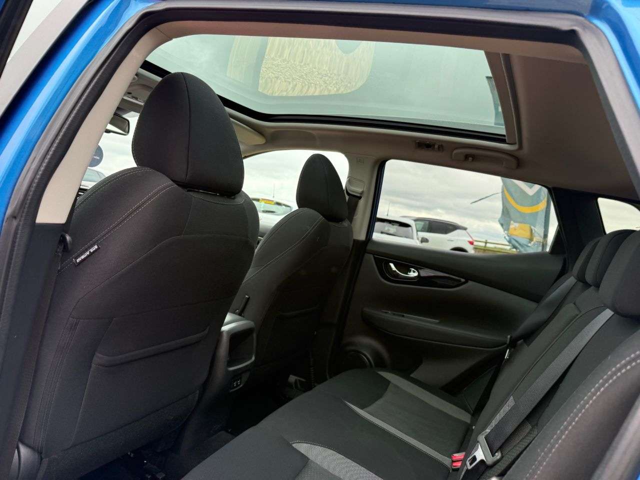 2020 NISSAN QASHQAI 2020 NISSAN QASHQAI