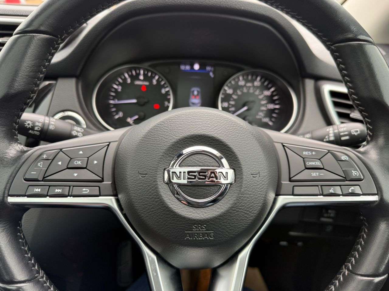 2020 NISSAN QASHQAI 2020 NISSAN QASHQAI