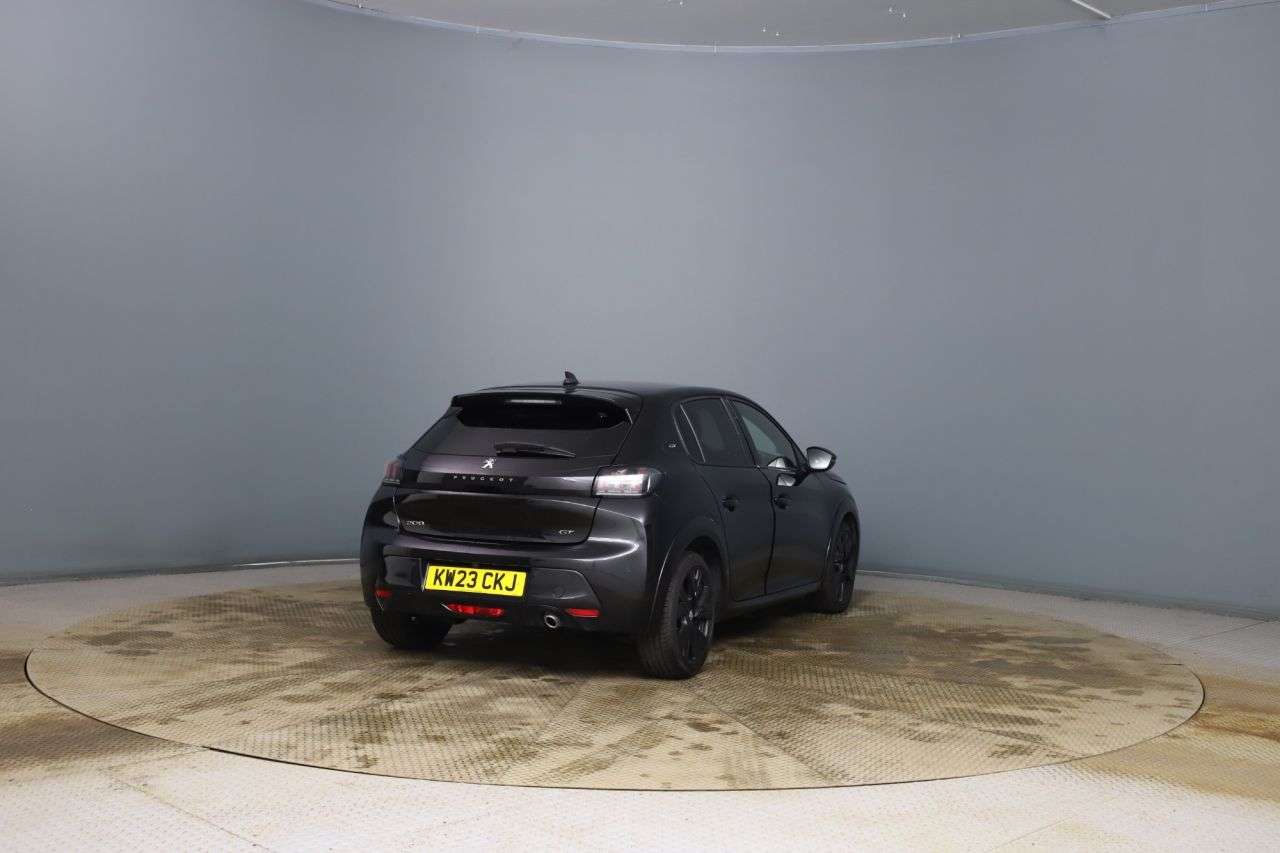 2023 PEUGEOT 208 2023 PEUGEOT 208