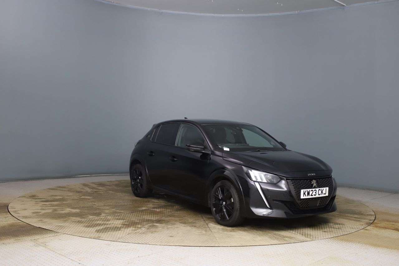 A 2023 PEUGEOT 208 1.2 PureTech GT Hatchback 5dr Petrol Manual Euro 6 (s/s) (100 ps) A 2023 PEUGEOT 208 1.2 PureTech GT Hatchback 5dr Petrol Manual Euro 6 (s/s) (100 ps)