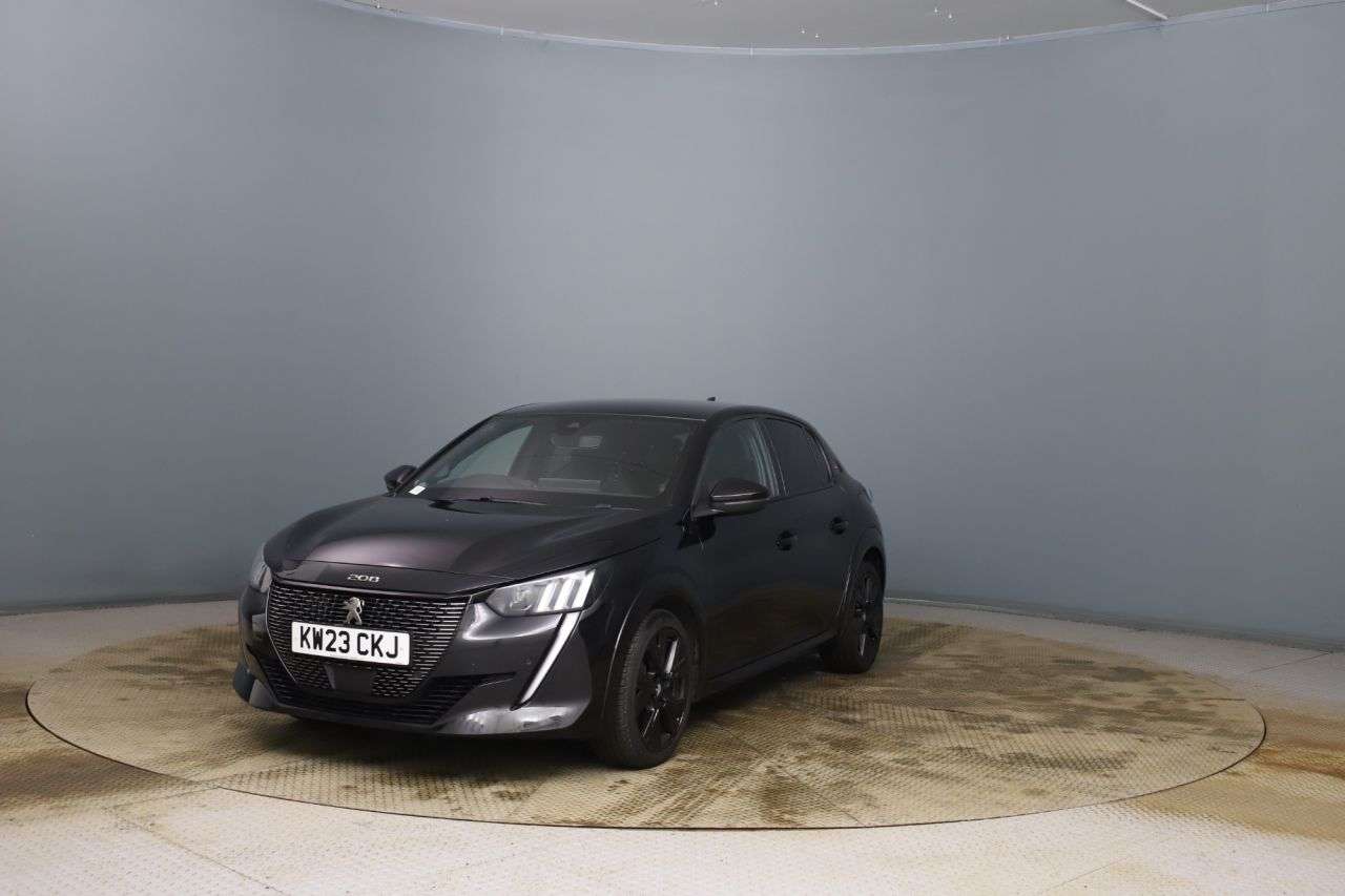 2023 PEUGEOT 208 2023 PEUGEOT 208