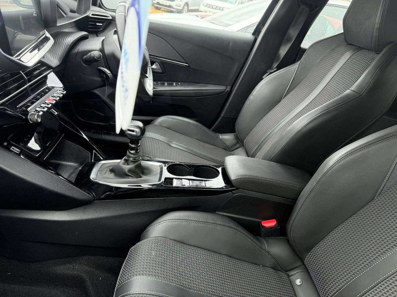 A 2023 PEUGEOT 208 1.2 PureTech GT Hatchback 5dr Petrol Manual Euro 6 (s/s) (100 ps) A 2023 PEUGEOT 208 1.2 PureTech GT Hatchback 5dr Petrol Manual Euro 6 (s/s) (100 ps)