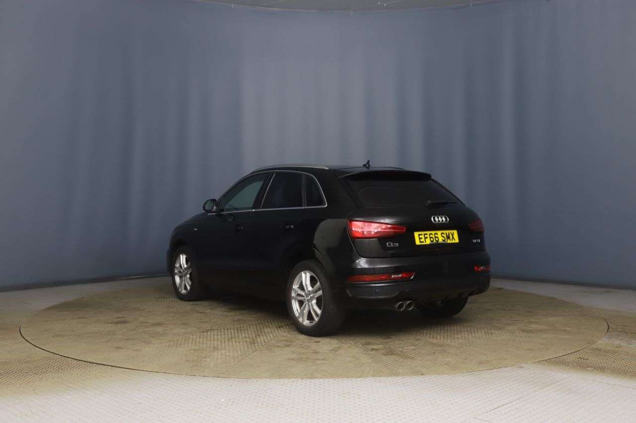 2016 AUDI Q3 2016 AUDI Q3