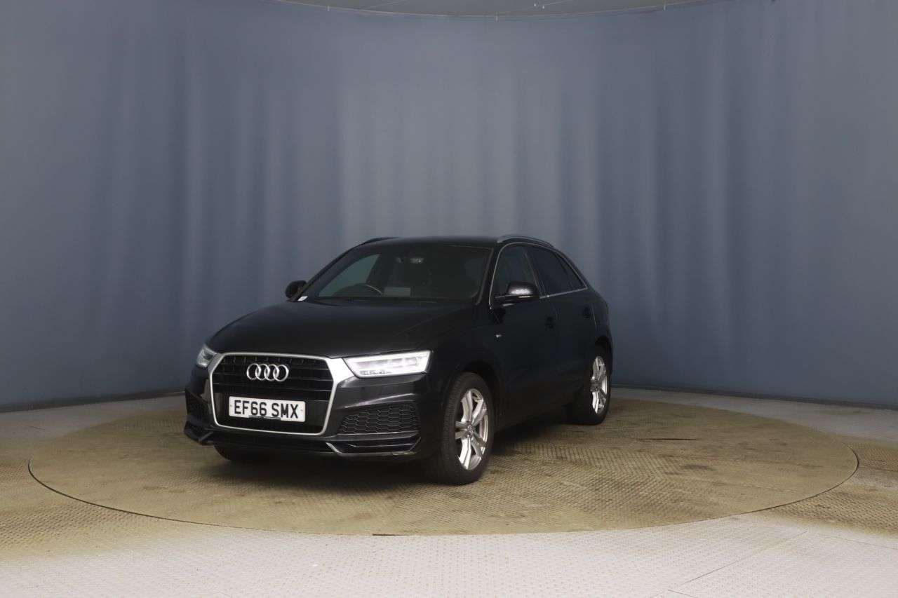 2016 AUDI Q3 2016 AUDI Q3