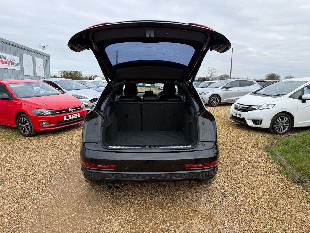 2016 AUDI Q3 2016 AUDI Q3