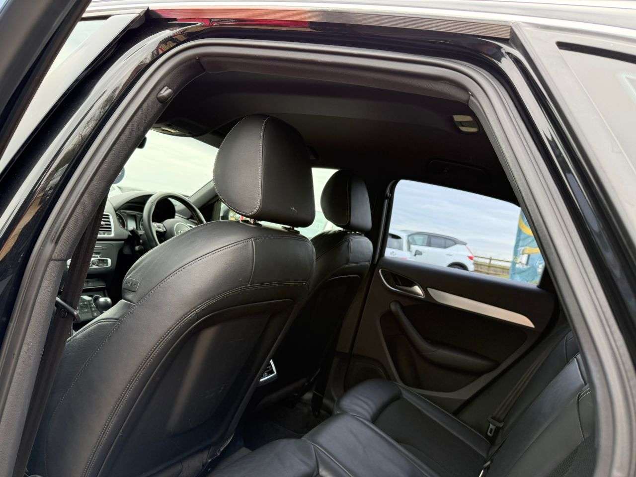 2016 AUDI Q3 2016 AUDI Q3