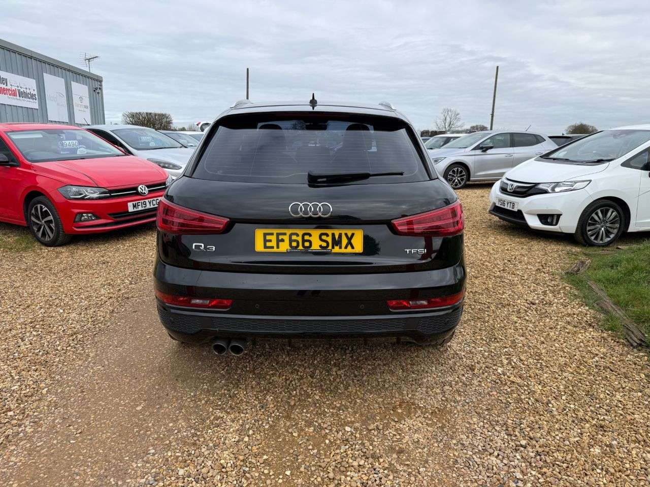 2016 AUDI Q3 2016 AUDI Q3