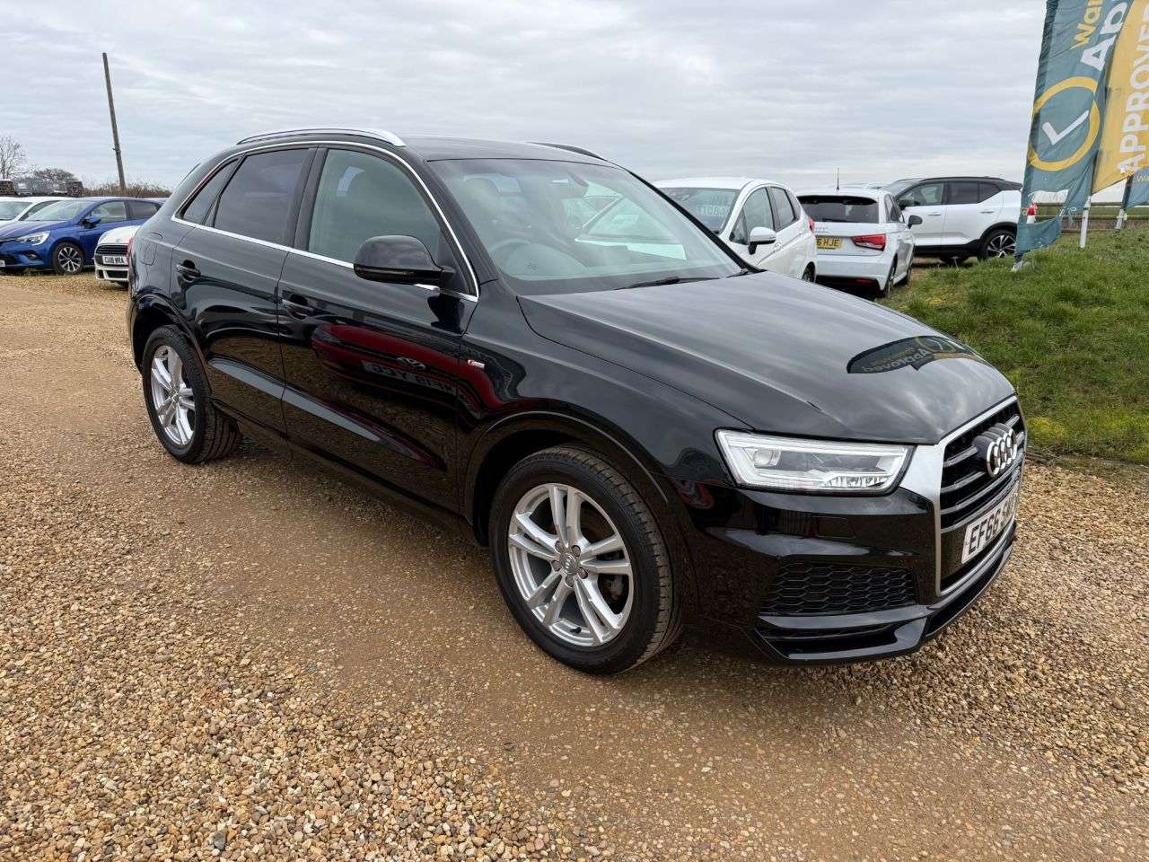 2016 AUDI Q3 2016 AUDI Q3