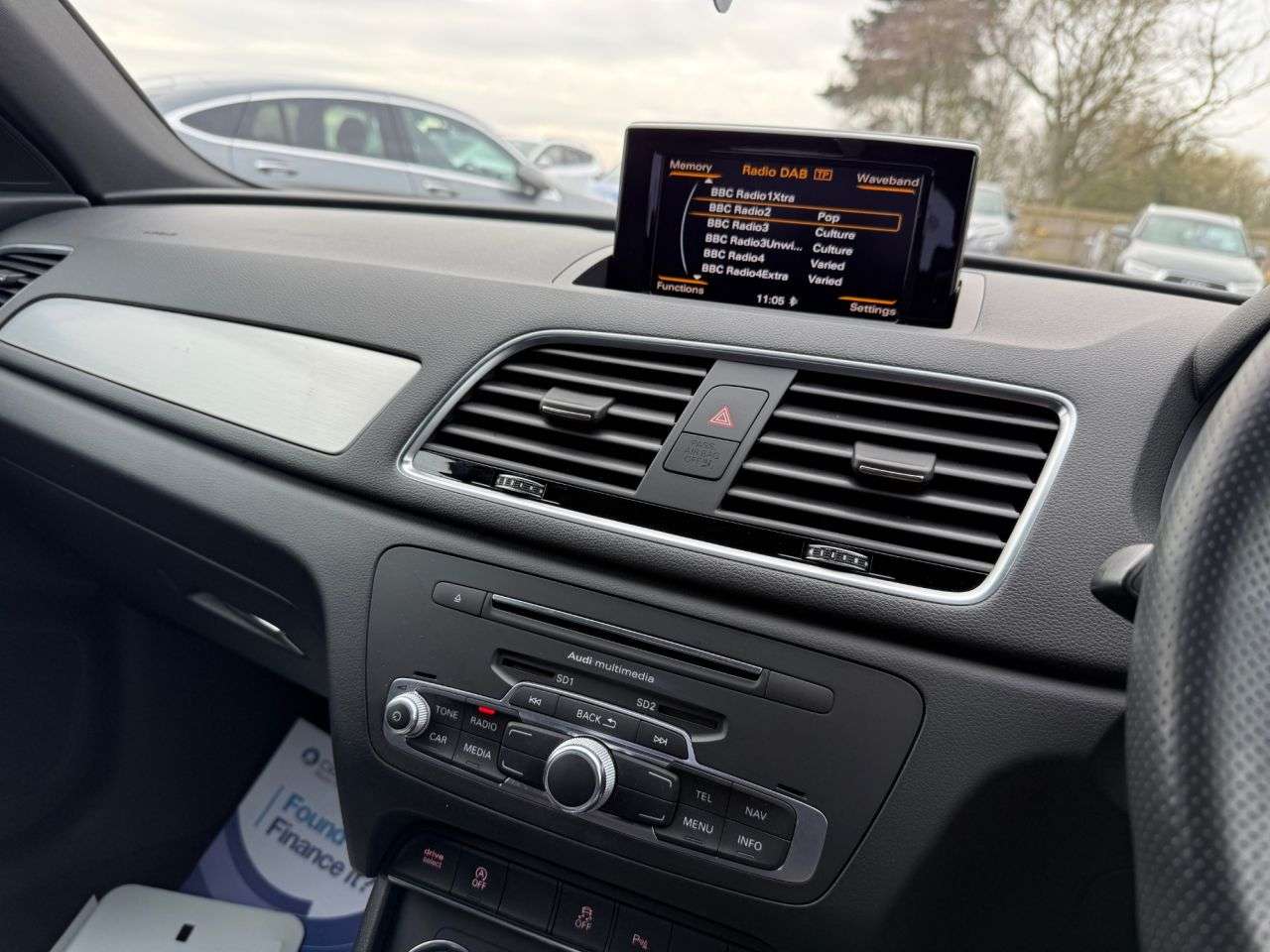 2016 AUDI Q3 2016 AUDI Q3