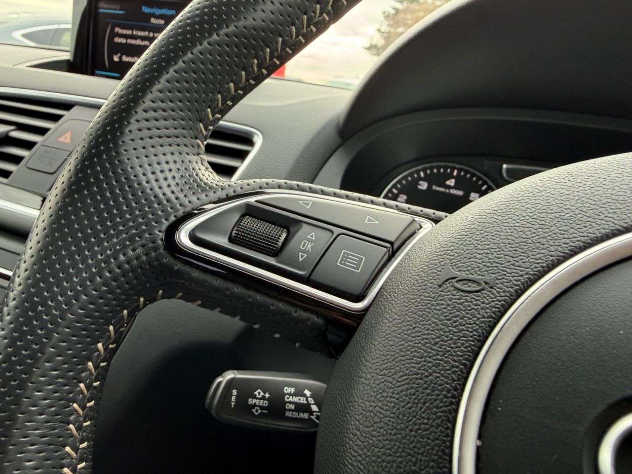 2016 AUDI Q3 2016 AUDI Q3