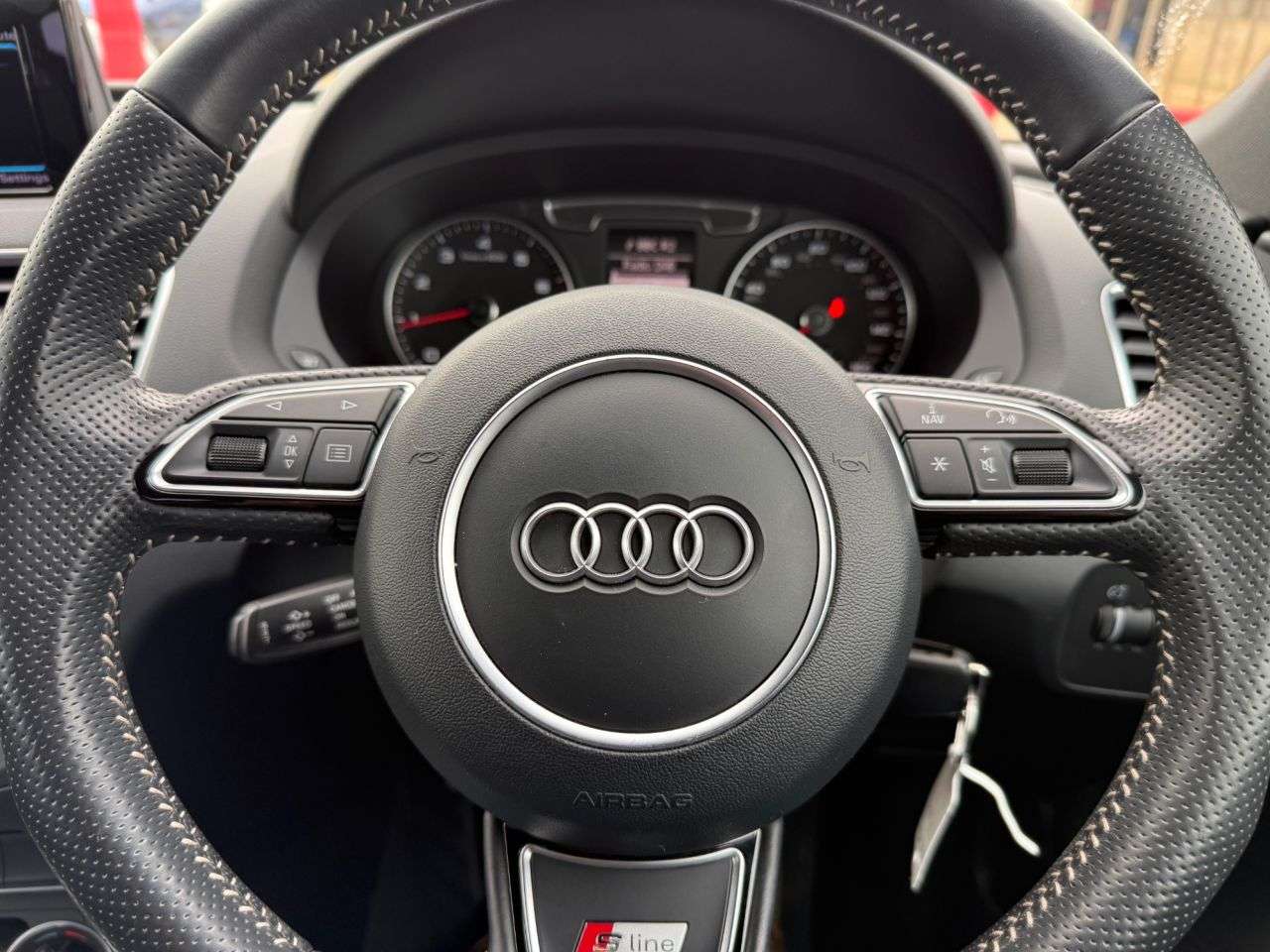 2016 AUDI Q3 2016 AUDI Q3