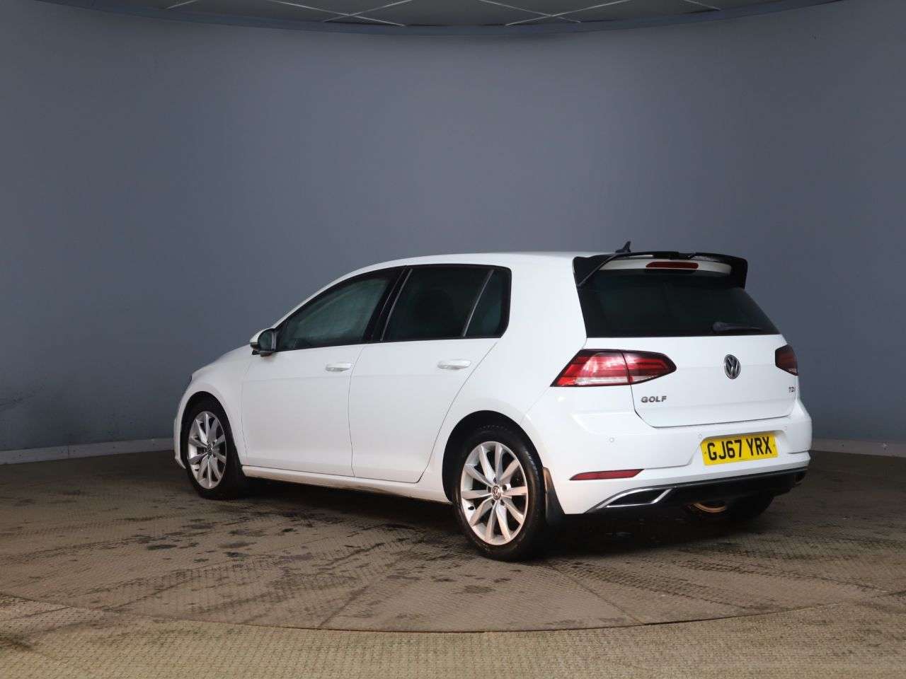 2017 VOLKSWAGEN GOLF 2017 VOLKSWAGEN GOLF