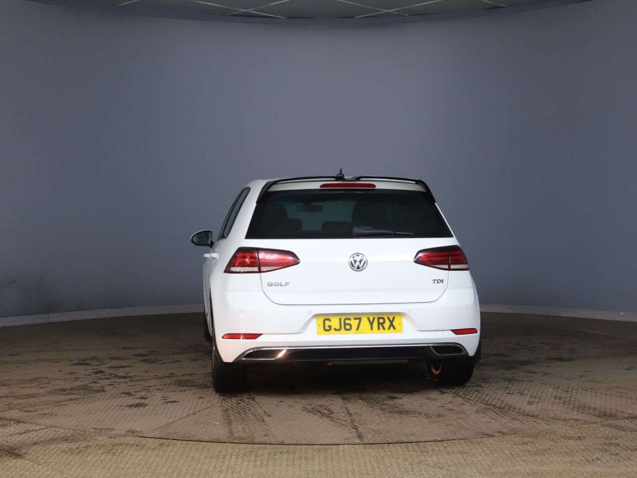 2017 VOLKSWAGEN GOLF 2017 VOLKSWAGEN GOLF