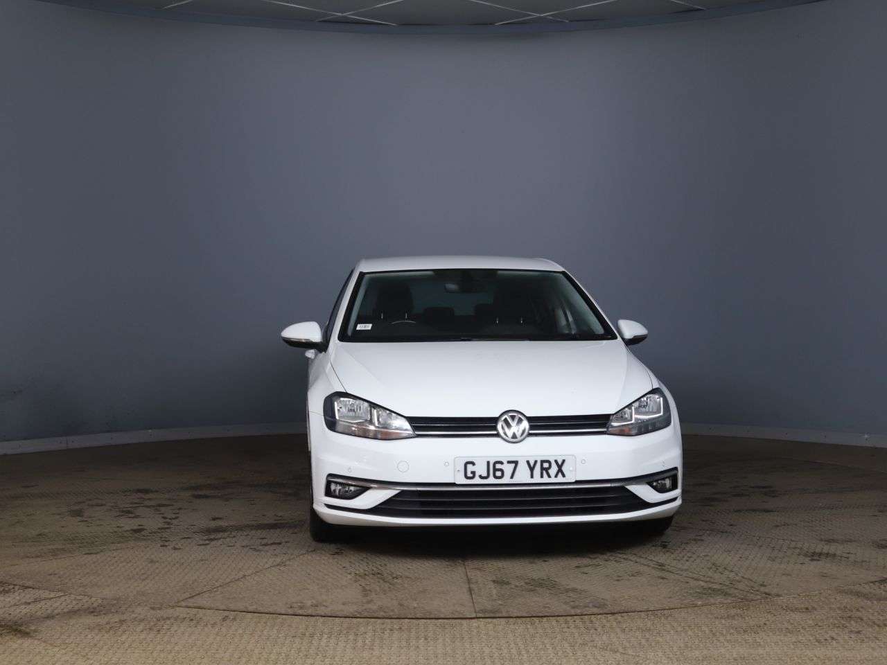 2017 VOLKSWAGEN GOLF 2017 VOLKSWAGEN GOLF