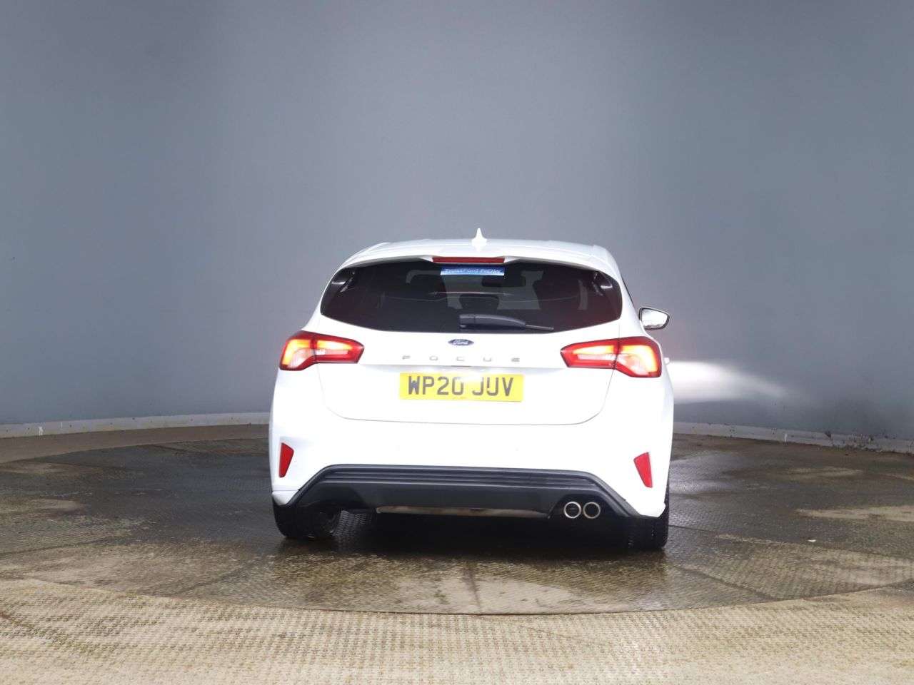 2020 FORD FOCUS 2020 FORD FOCUS