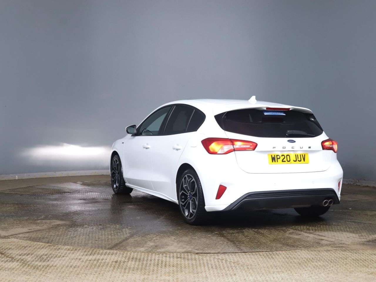 2020 FORD FOCUS 2020 FORD FOCUS