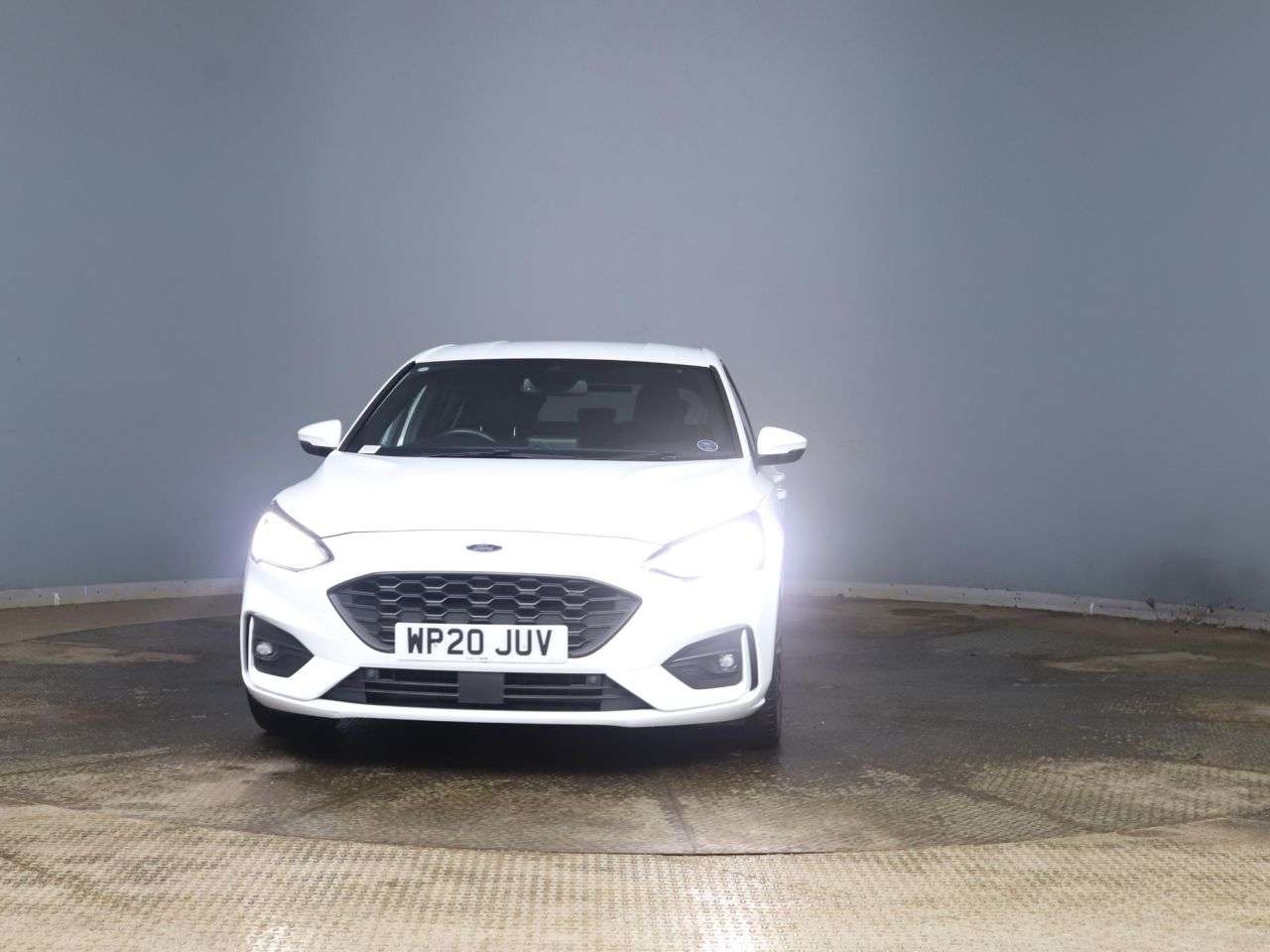 2020 FORD FOCUS 2020 FORD FOCUS