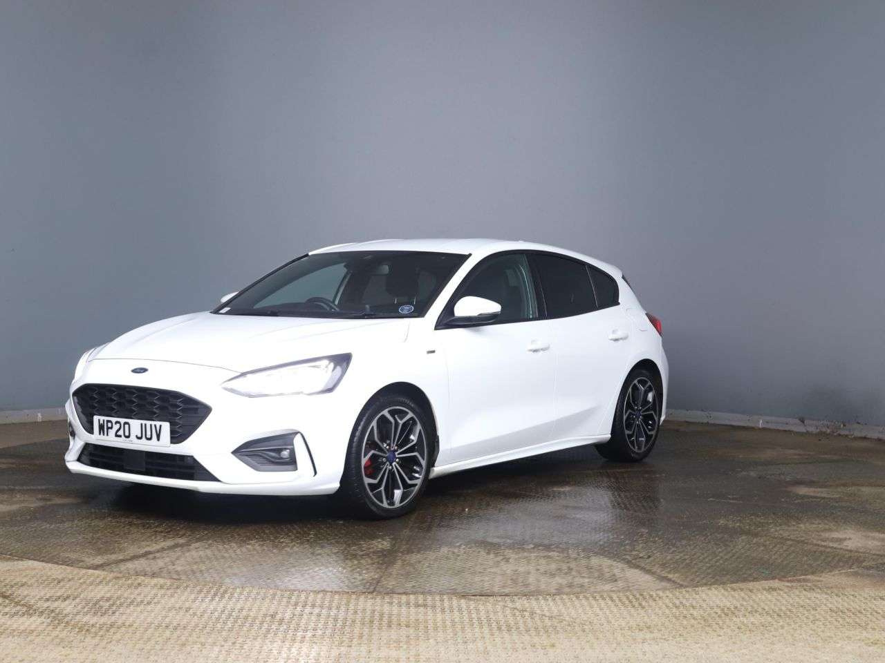 2020 FORD FOCUS 2020 FORD FOCUS