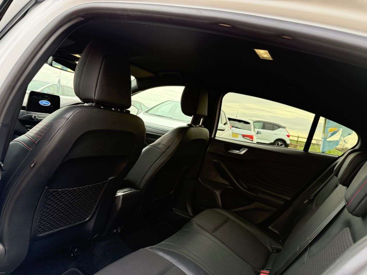 2020 FORD FOCUS 2020 FORD FOCUS