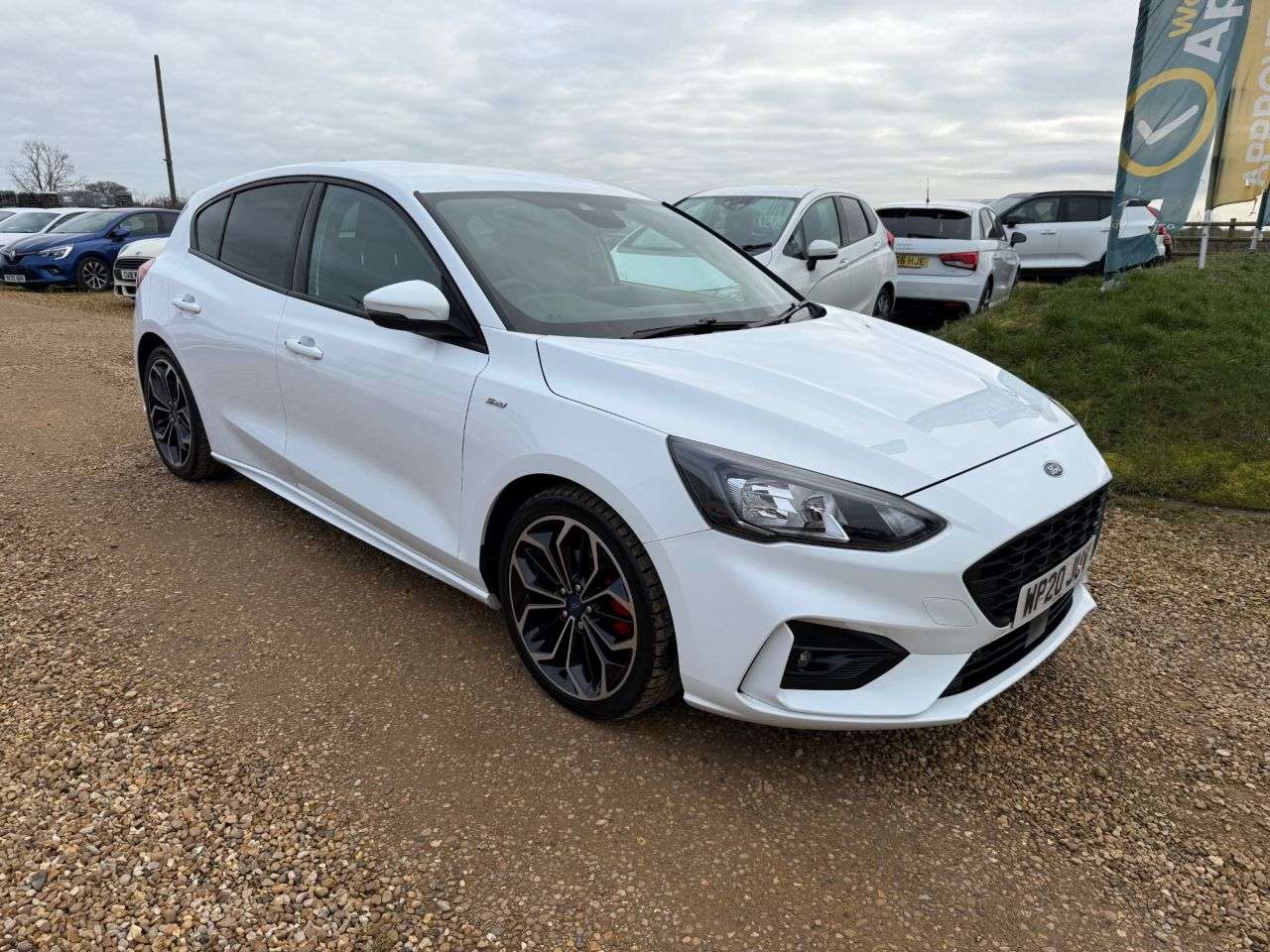 2020 FORD FOCUS 2020 FORD FOCUS