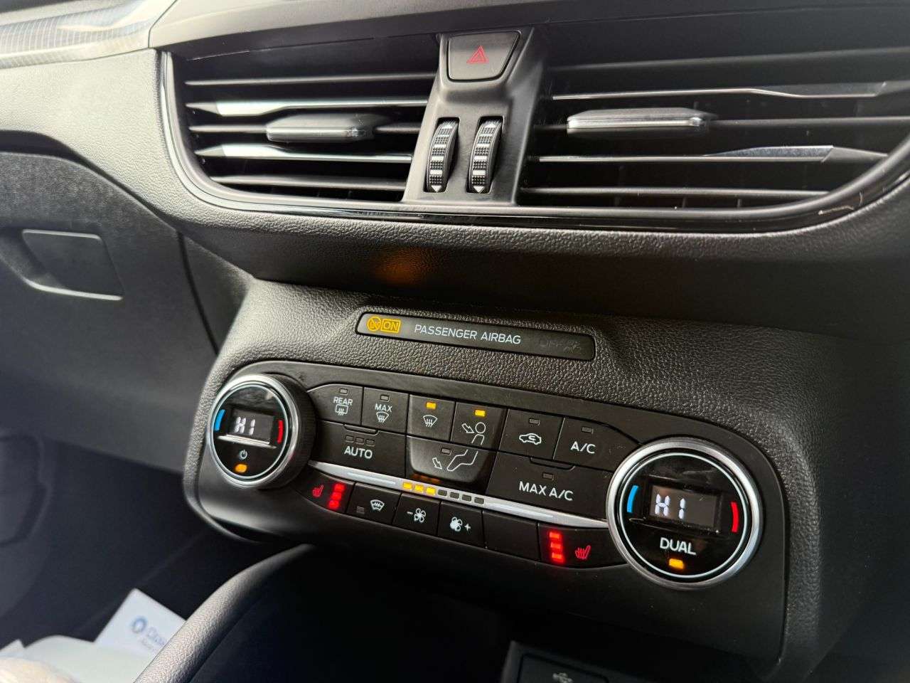 2020 FORD FOCUS 2020 FORD FOCUS