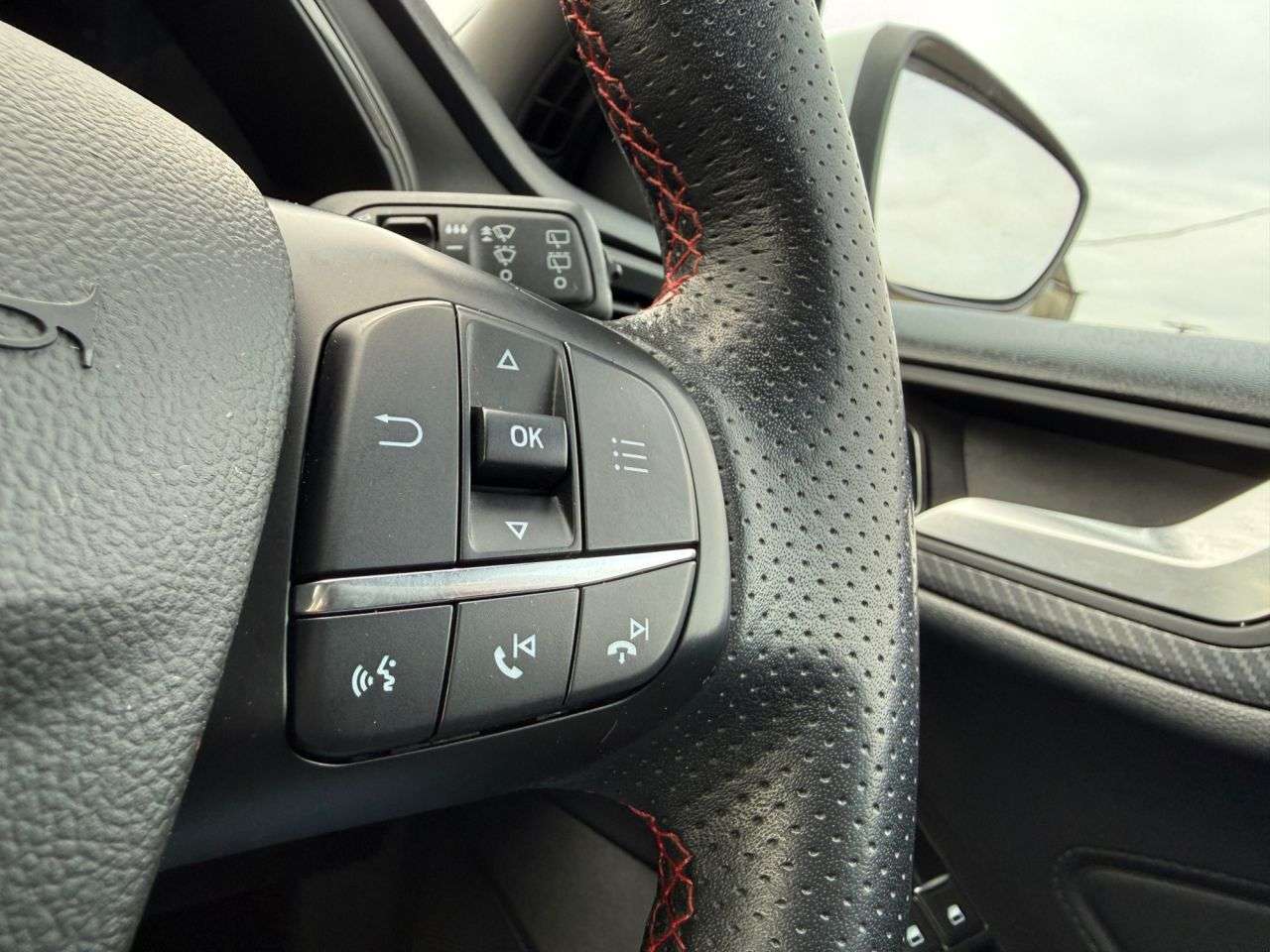 2020 FORD FOCUS 2020 FORD FOCUS