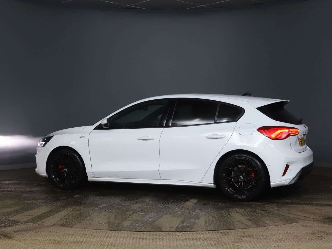 2021 FORD FOCUS 2021 FORD FOCUS