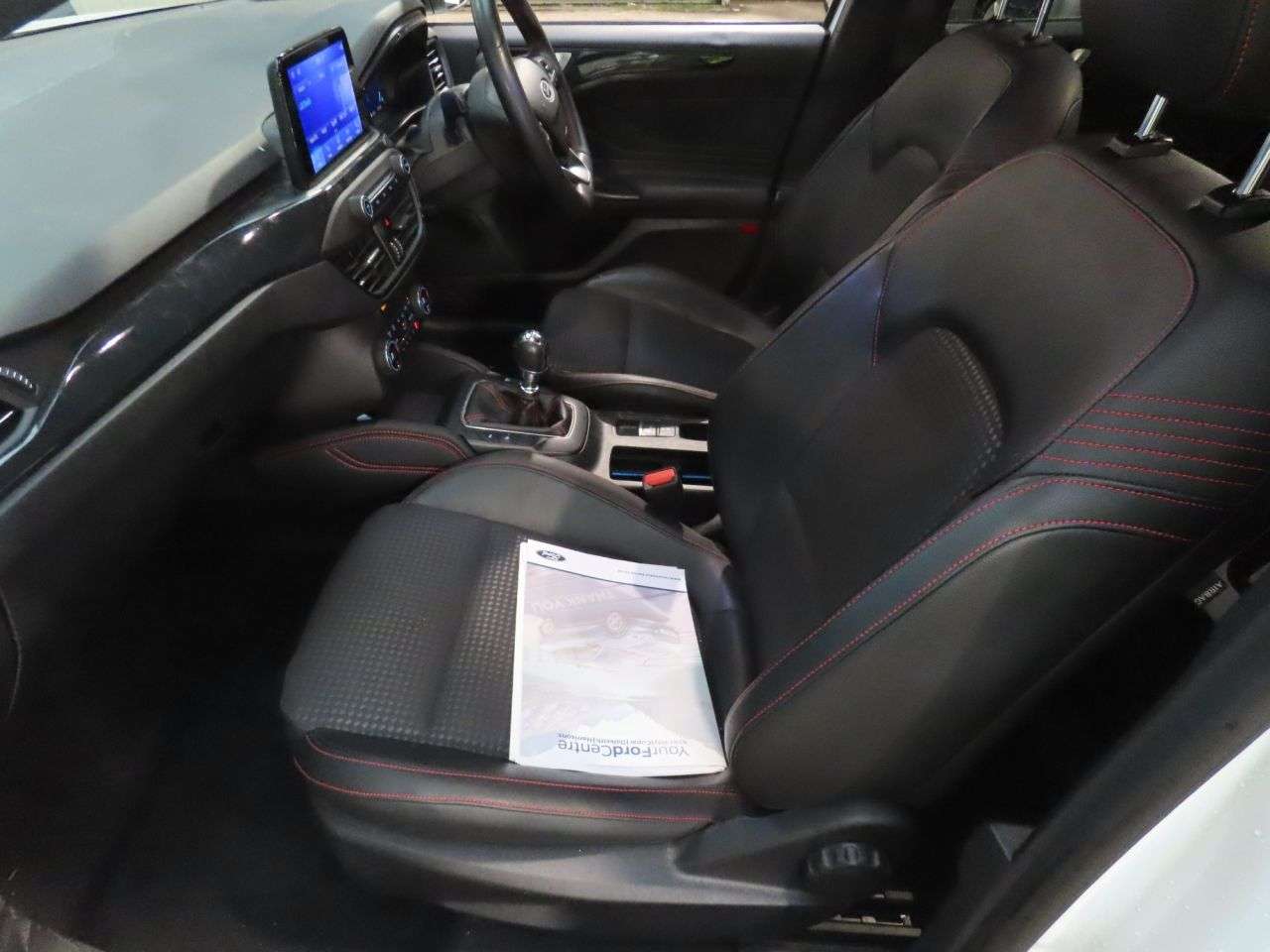 2021 FORD FOCUS 2021 FORD FOCUS