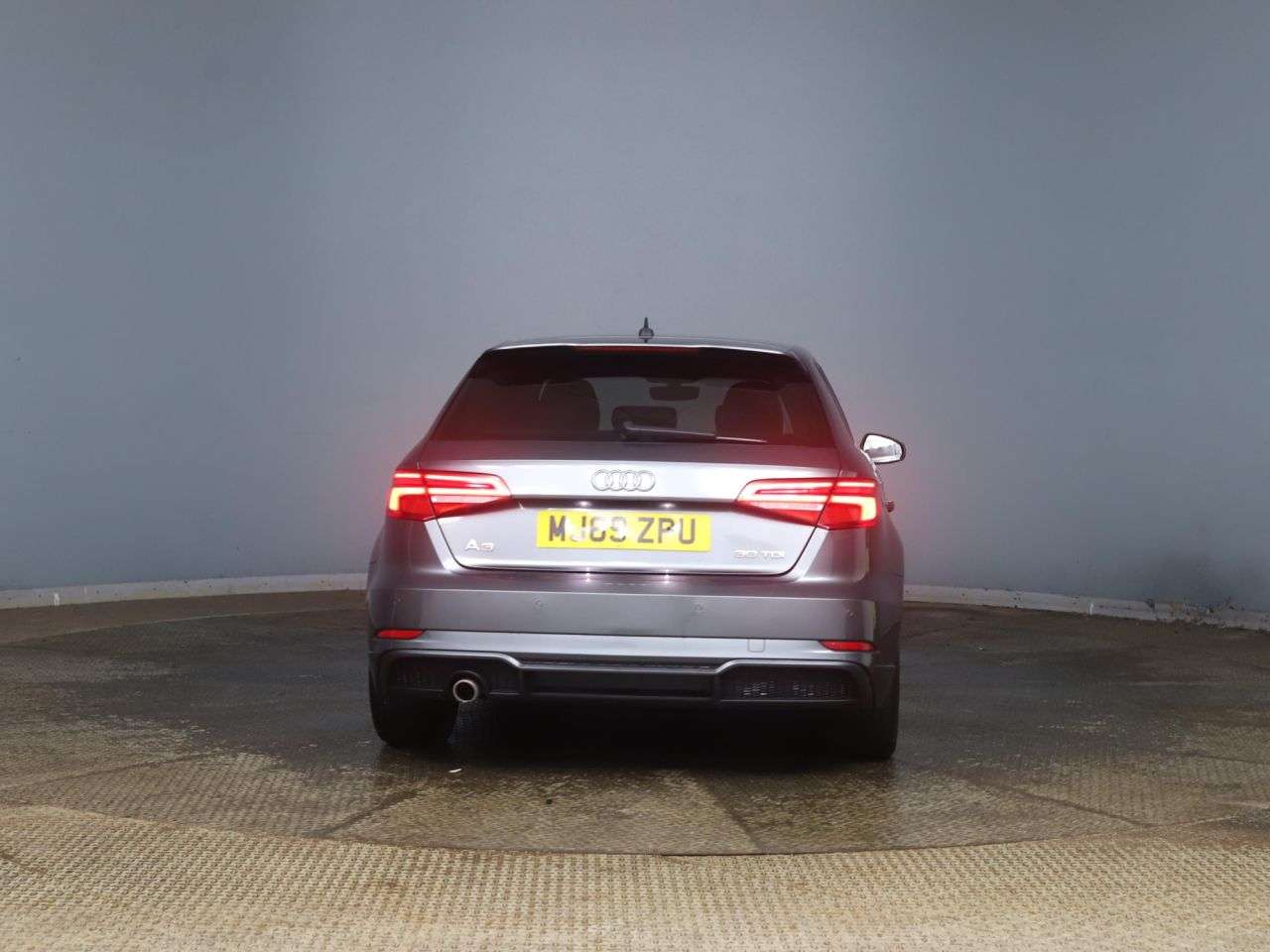 2019 AUDI A3 2019 AUDI A3