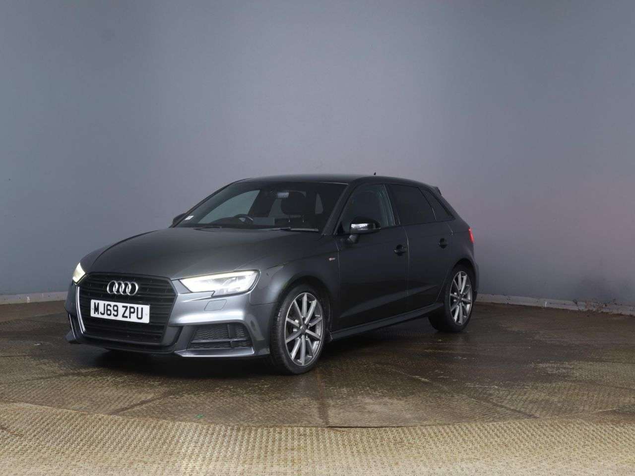 2019 AUDI A3 2019 AUDI A3
