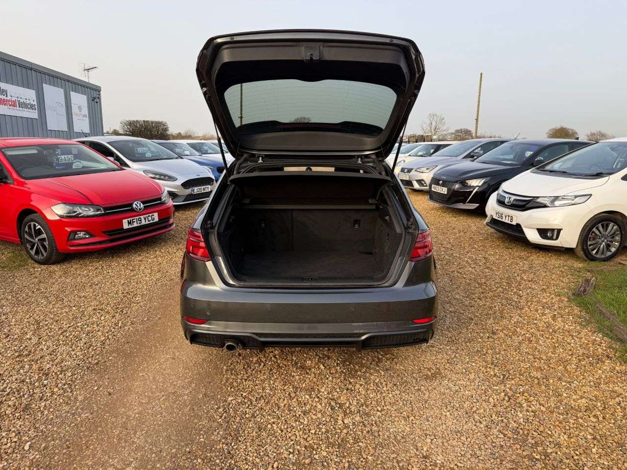 2019 AUDI A3 2019 AUDI A3