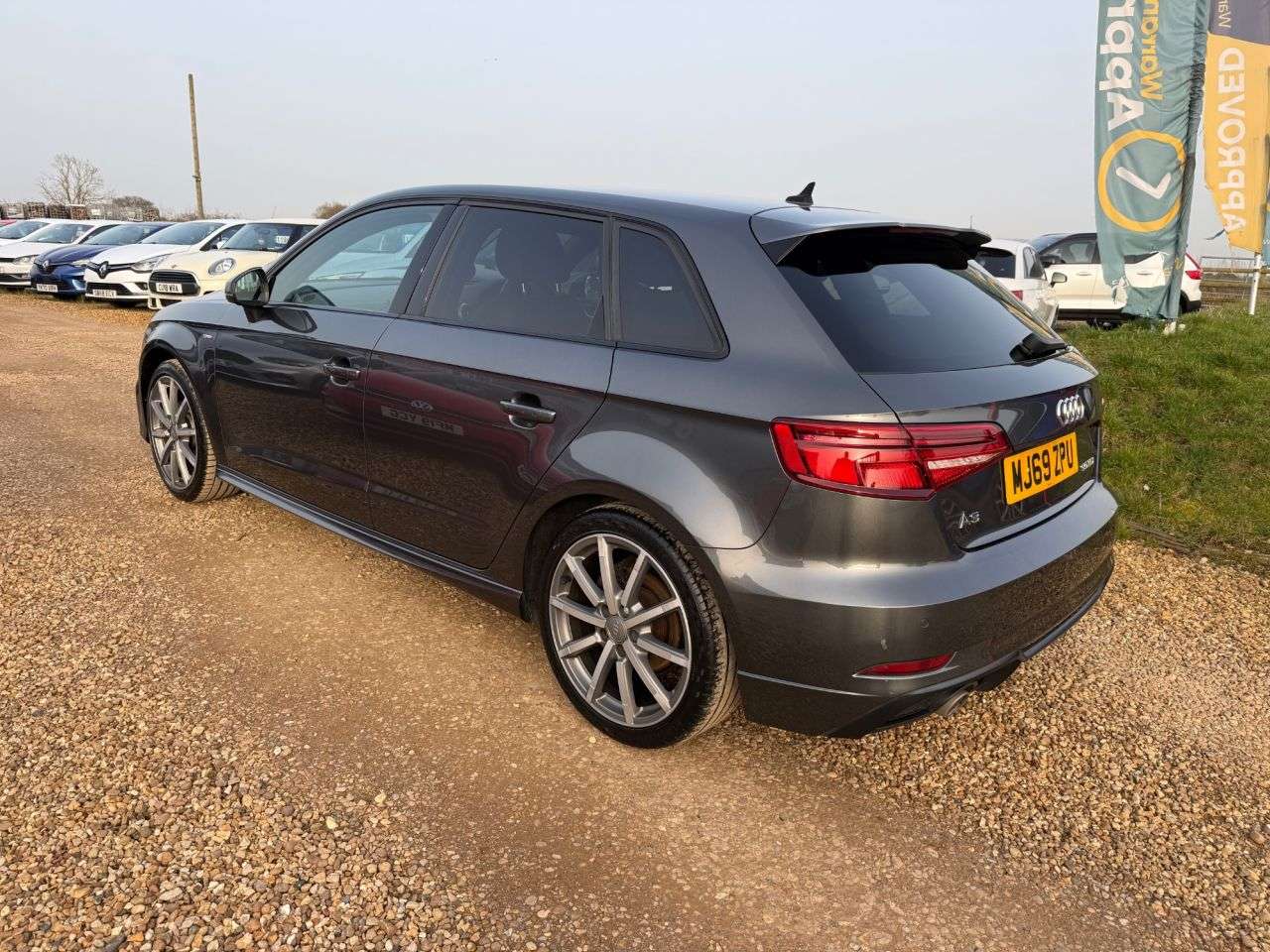 2019 AUDI A3 2019 AUDI A3
