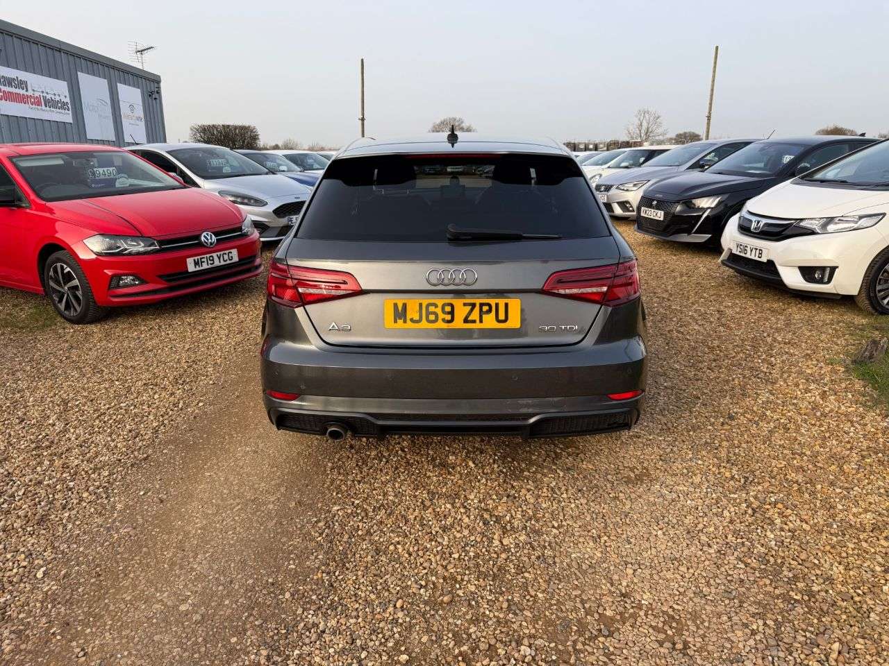 2019 AUDI A3 2019 AUDI A3