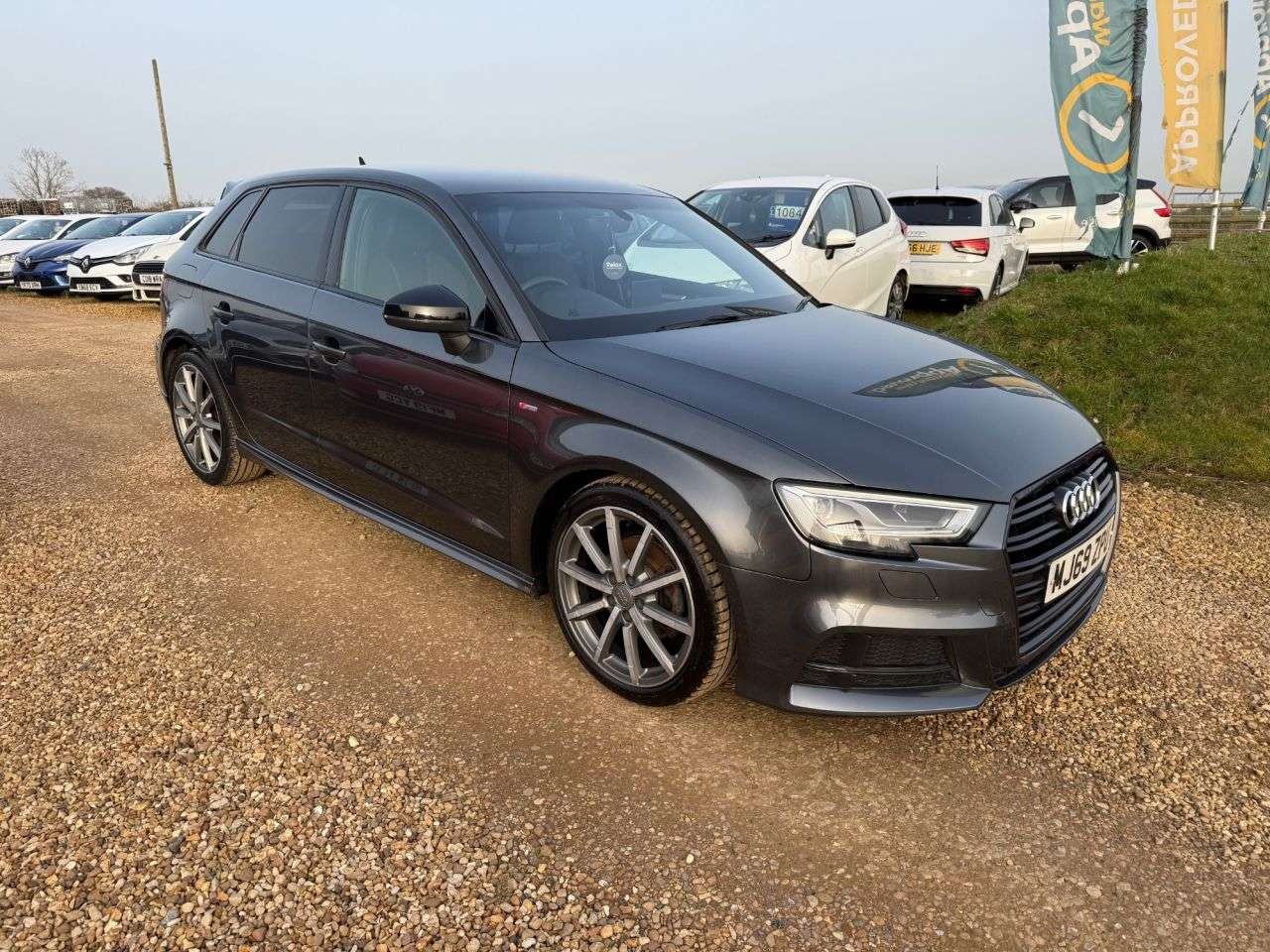 2019 AUDI A3 2019 AUDI A3