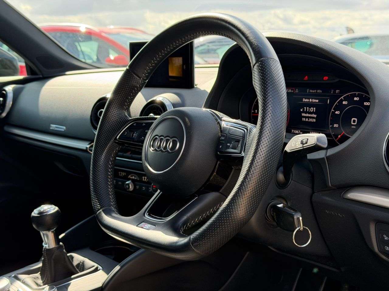 2019 AUDI A3 2019 AUDI A3